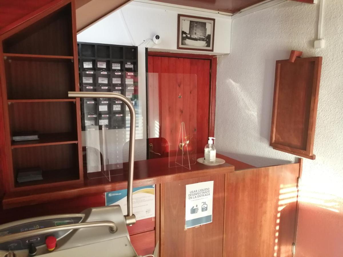 Hostal Jaime I Хуеска Екстериор снимка