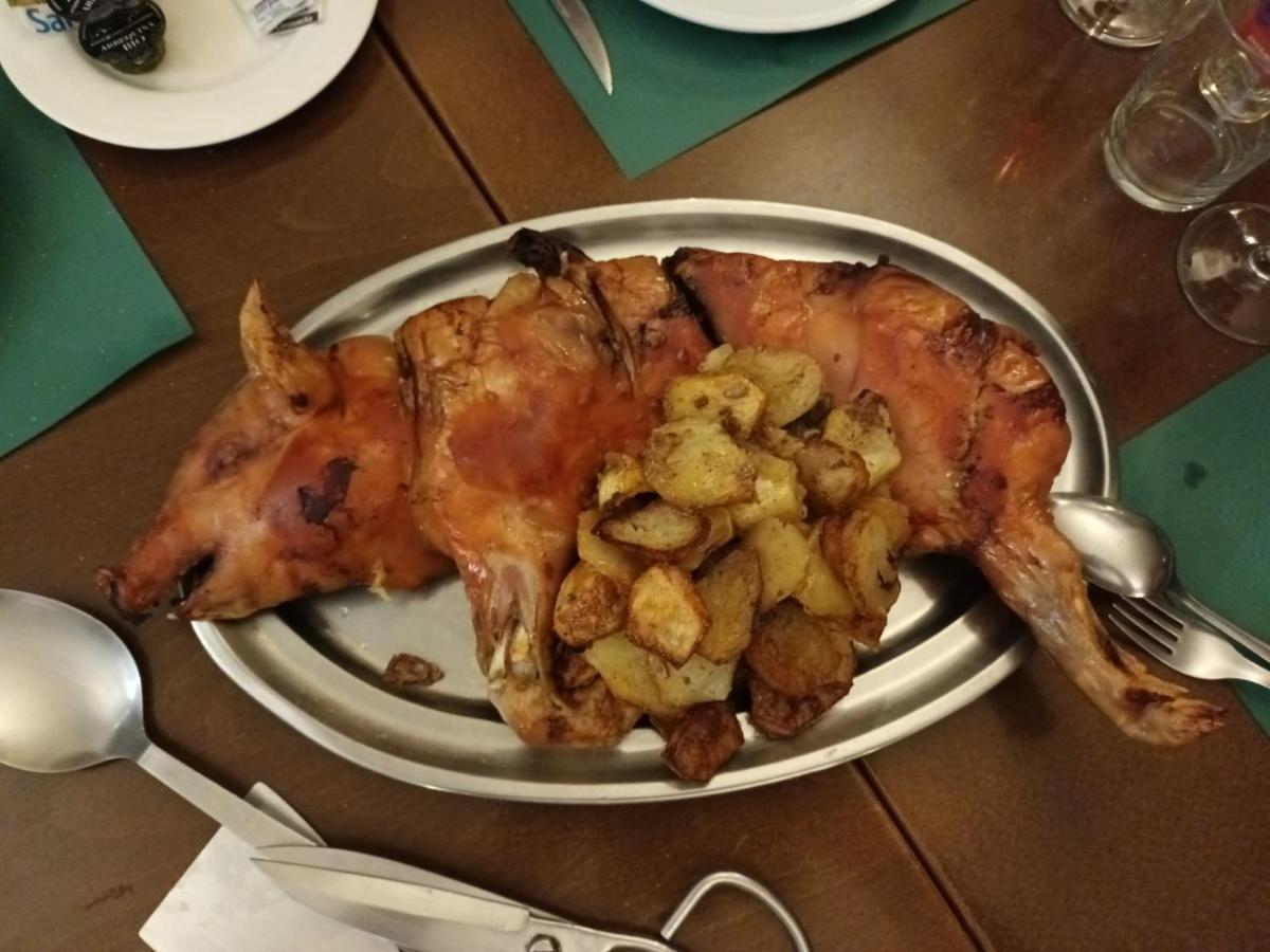 Hostal Jaime I Хуеска Екстериор снимка