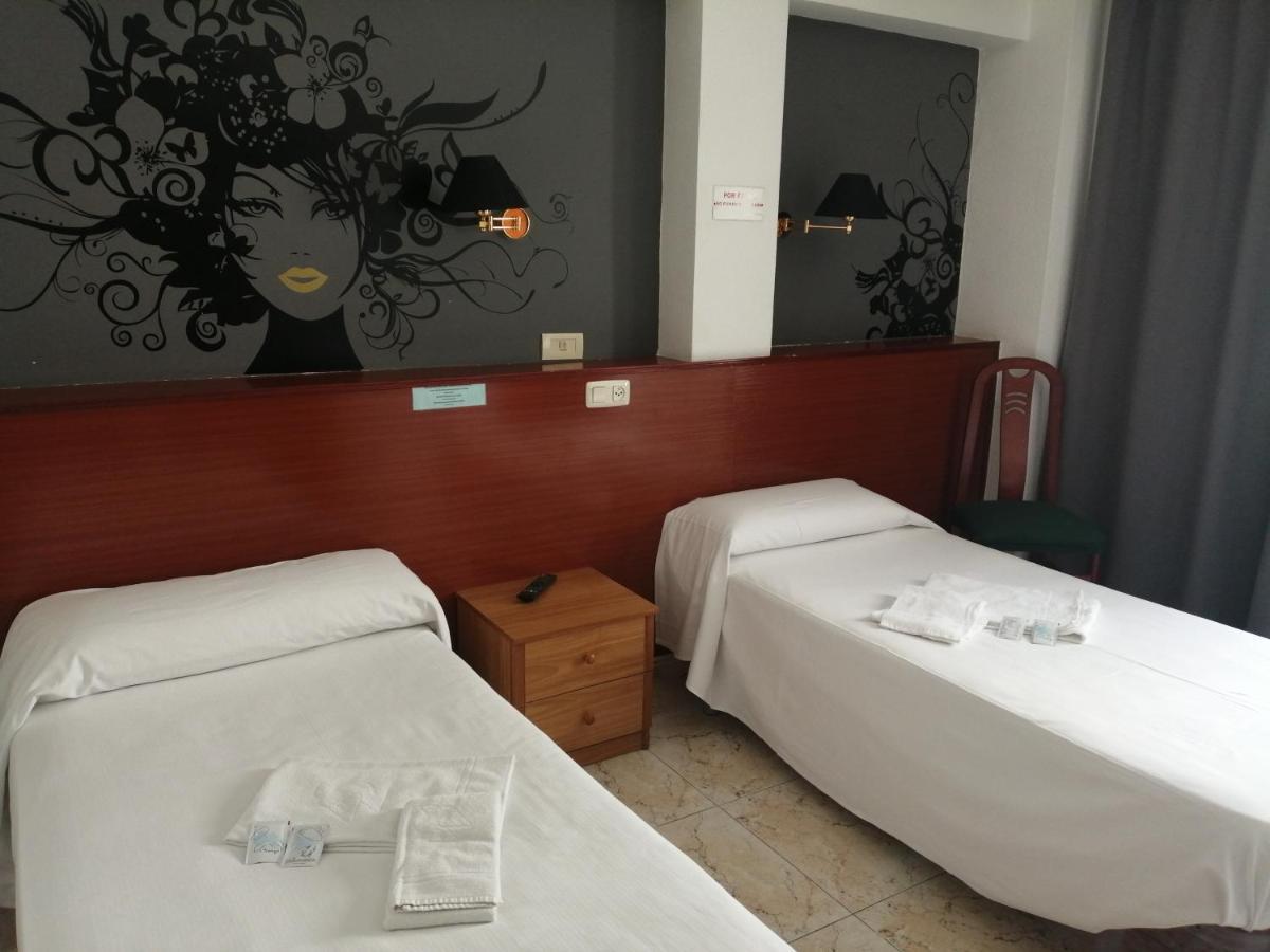 Hostal Jaime I Хуеска Екстериор снимка