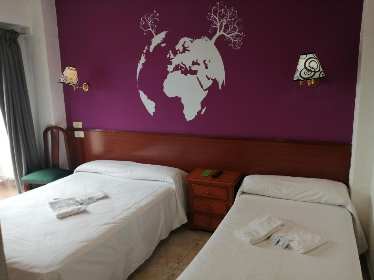 Hostal Jaime I Хуеска Екстериор снимка